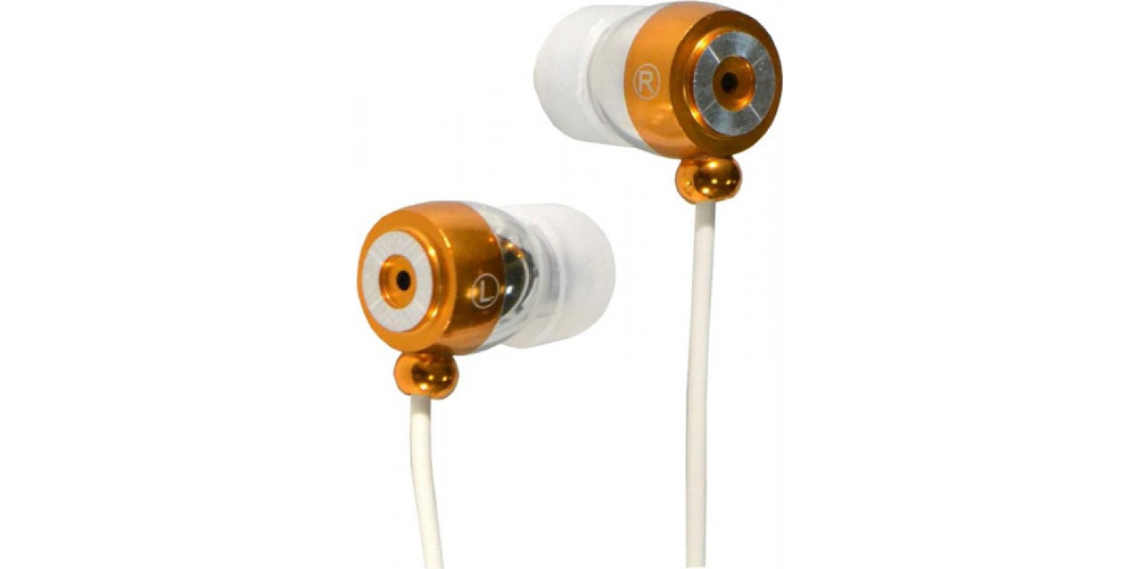 Навушники Smartfortec SE-107 Orange (44123)