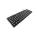 Комплект (клавіатура+миша) REAL-EL Standard 503 Kit Black USB комплект (клавіатура+миша) real-el standard 503 kit black usb комп'ютерна техніка 34310 2