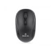  комплект (клавіатура, миша) бездротовий real-el standard 550 kit black usb комп'ютерна техніка 34320 2