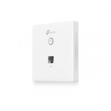 Точка доступу TP-Link EAP115-Wall (N300, 1хFE, PoE, EAP Controller, InWall) Точка доступу TP-Link EAP115-Wall (N300, 1хFE, PoE, EAP Controller, InWall)