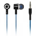  навушники sven e-106 black/blue комп'ютерна техніка 34285 2