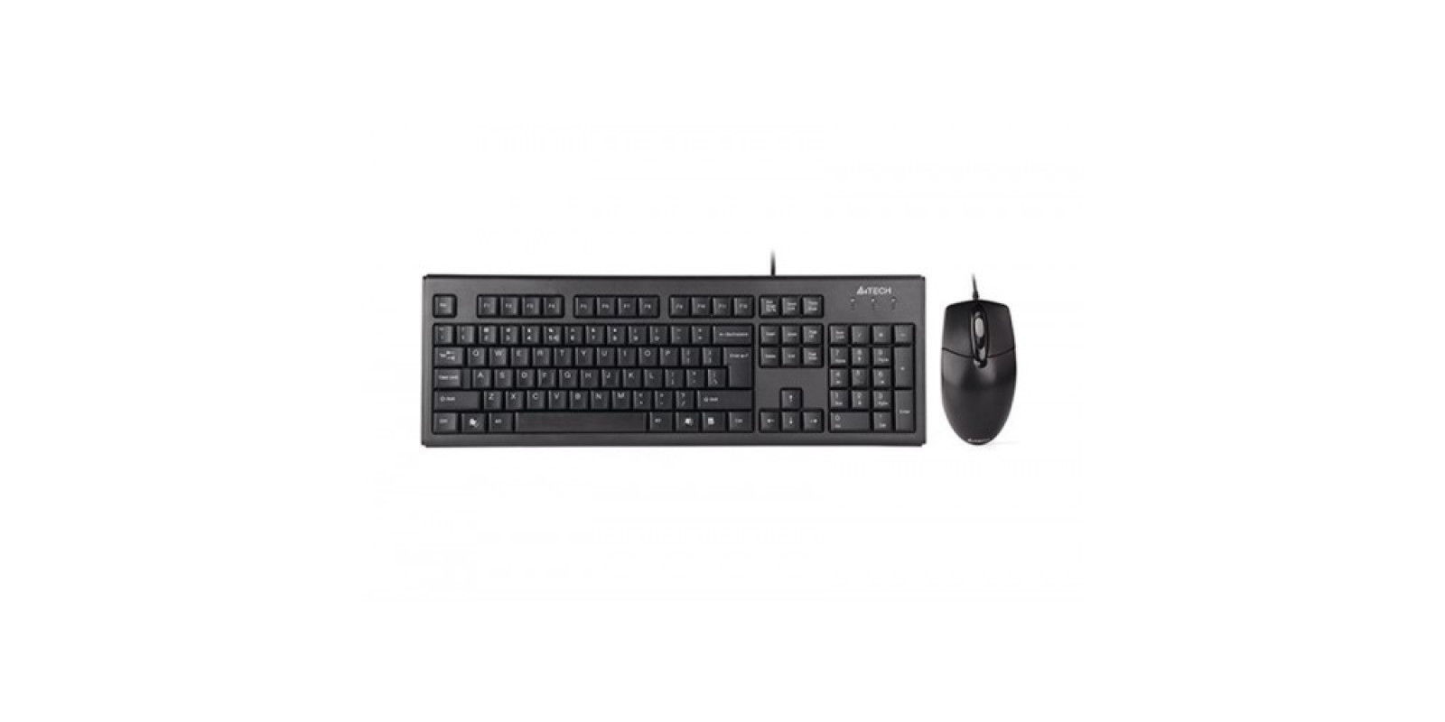 Комплект (клавиатура, мышь) A4Tech KR-8372 Black USB Комплект (клавиатура, мышь) A4Tech KR-8372 Black USB