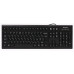 Комплект (клавіатура, миша) A4Tech KRS-8572 Black USB комплект (клавіатура, миша) a4tech krs-8572 black usb комп'ютерна техніка 34311 2