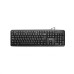  клавіатура canyon cne-ckey01-ru black usb комп'ютерна техніка 34235 2