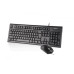 Комплект (клавіатура, миша) A4Tech KRS-8520D Black USB комплект (клавіатура, миша) a4tech krs-8520d black usb комп'ютерна техніка 34309 3