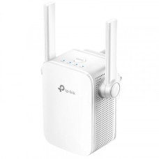 Точка доступу TP-Link RE205 (AC750, 1xFE, 2 зовнішні антени) Точка доступу TP-Link RE205 (AC750, 1xFE, 2 зовнішні антени)