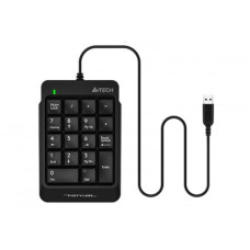 Цифровий клавіатурний блок A4Tech FK13P Black USB Цифровий клавіатурний блок A4Tech FK13P Black USB