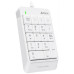  цифровий клавіатурний блок a4tech fk13p white usb комп'ютерна техніка 34243 2