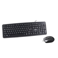 Комплект (клавіатура, миша) Esperanza TK110 Black USB Комплект (клавіатура, миша) Esperanza TK110 Black USB