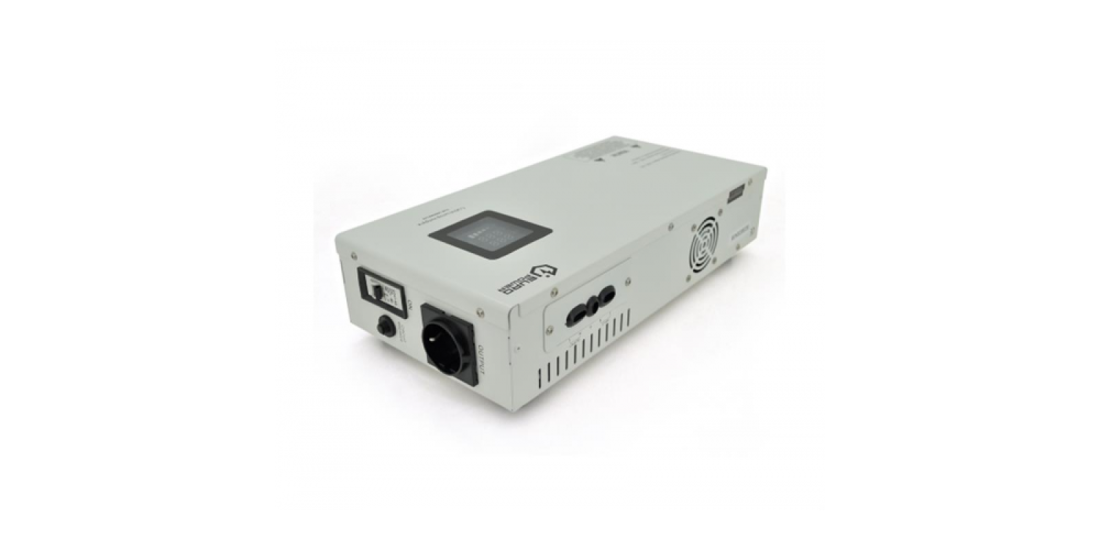 Стабілізатор Europower SLIM-1000SBR LED/10330, 1000VA 700W