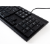  клавіатура cobra ok-102 ukr black usb комп'ютерна техніка 34228 2