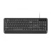 Комплект (клавіатура, миша) 2E MK404 (2E-MK404UB) Black USB комплект (клавіатура, миша) 2e mk404 (2e-mk404ub) black usb комп'ютерна техніка 34301 2