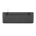Комплект (клавіатура, миша) 2E MK404 (2E-MK404UB) Black USB комплект (клавіатура, миша) 2e mk404 (2e-mk404ub) black usb комп'ютерна техніка 34301 3