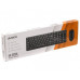 Комплект (клавіатура, миша) A4-Tech KK-3330S Black USB комплект (клавіатура, миша) a4-tech kk-3330s black usb комп'ютерна техніка 34302 3