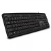 Клавіатура Sven KB-S230 Ukr Black USB клавіатура sven kb-s230 ukr black usb комп'ютерна техніка 34226 2