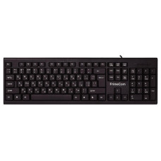 Клавіатура FrimeCom K13 Ukr Black USB