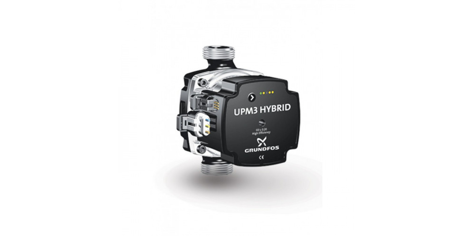 Насос Grundfos UPM3 HYBRID 25-70 180 ACA (пр-во Франция) 107525