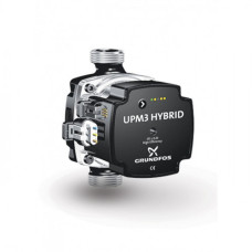  насос grundfos upm3 hybrid 25-70 180 aca (пр-во франция) 107525 солнечные коллекторы 55480 1