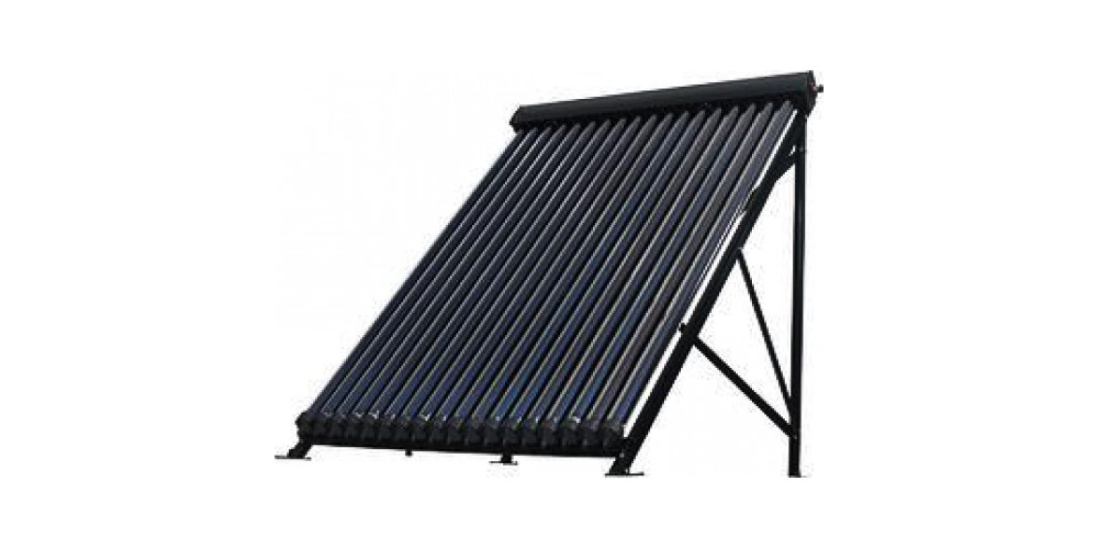 Вакуумный солнечный коллектор Enersun-20-24 Вакуумный солнечный коллектор Enersun-20-24