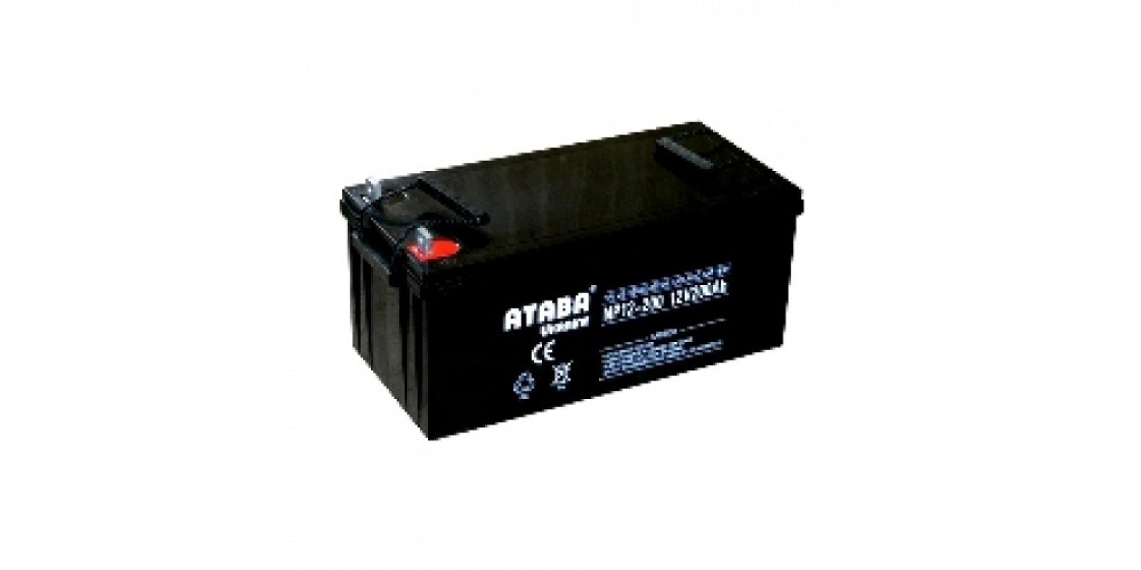Аккумулятор мультигелевый NP12-200(12V200AH)