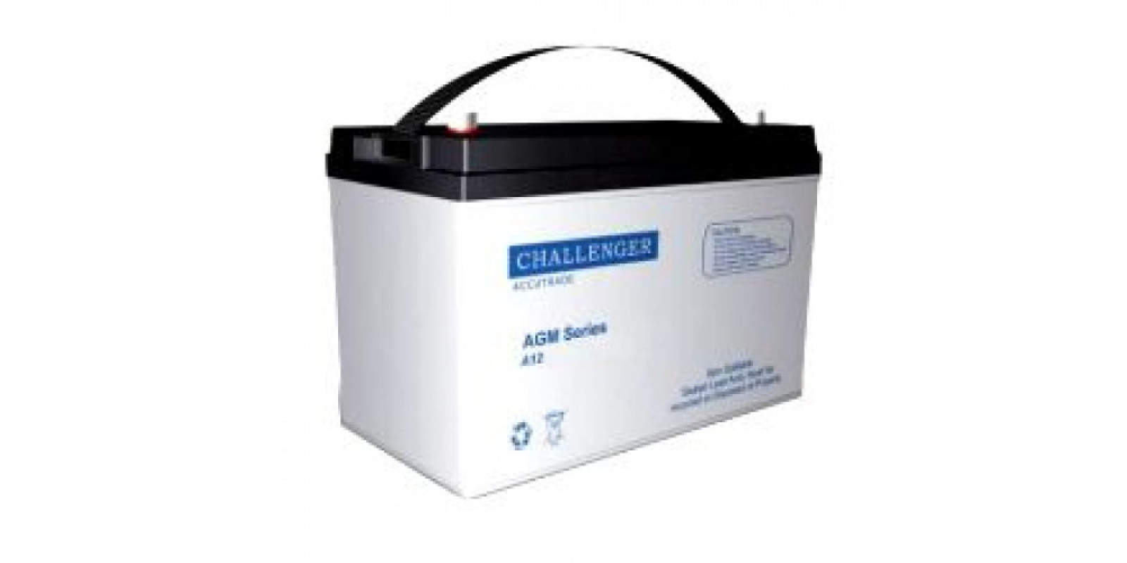 Аккумулятор Chalalenger A12-35 AGM