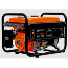 Бензиновый генератор Daewoo GDA 3500 бензиновый генератор daewoo gda 3500 бензиновые генераторы 55491 1
