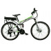 Электровелосипед складной МАКЕ 36V 12Ah 500W 26