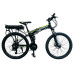Электровелосипед складной МАКЕ 36V 12Ah 500W 26