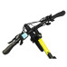 Электровелосипед складной МАКЕ 36V 12Ah 500W 26
