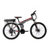 Электровелосипед складной МАКЕ 36V 12Ah 500W 26