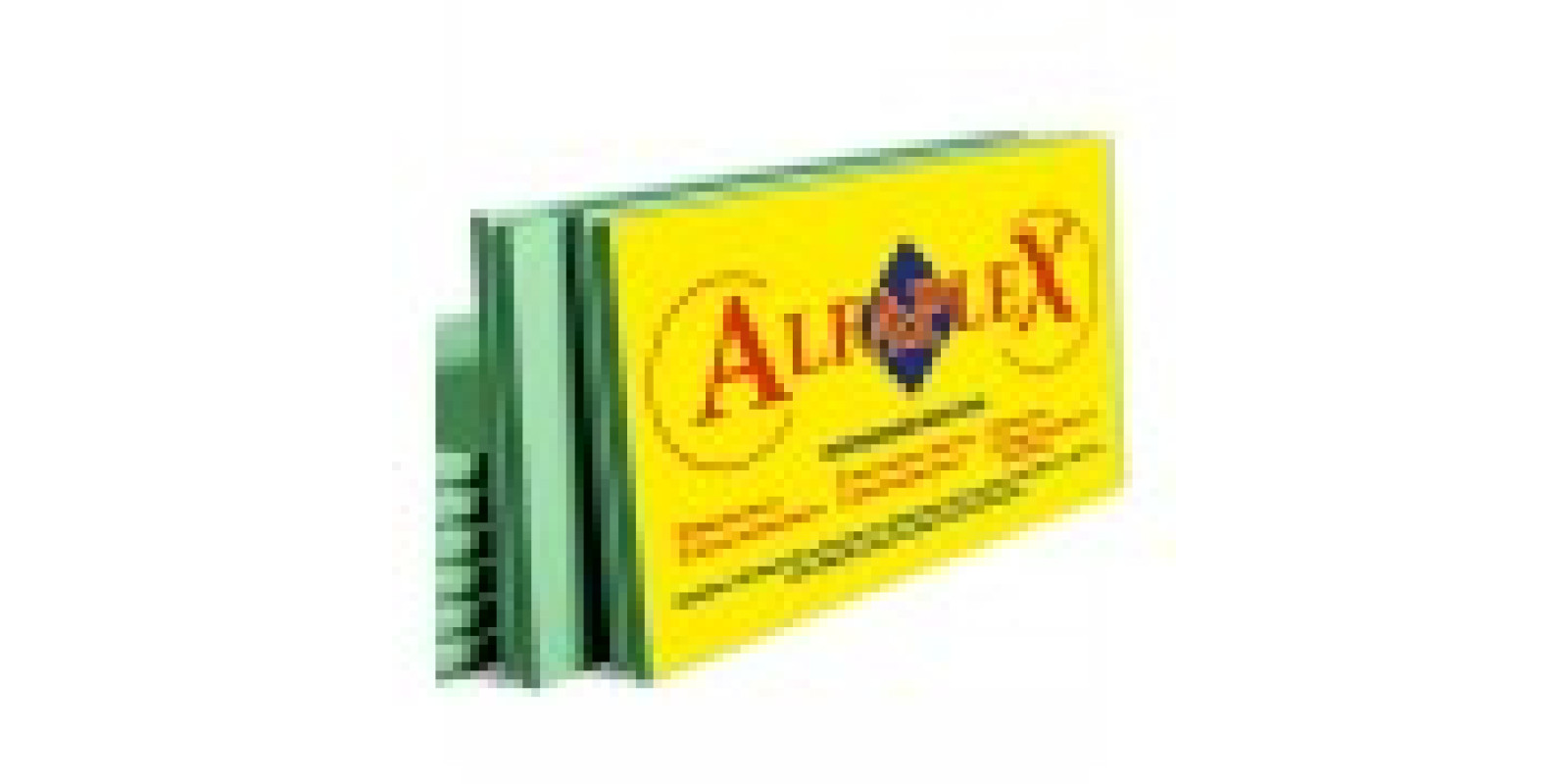 Пенополистирол Alfaplex (Альфаплекс) 1200*550*40мм (10шт/уп)