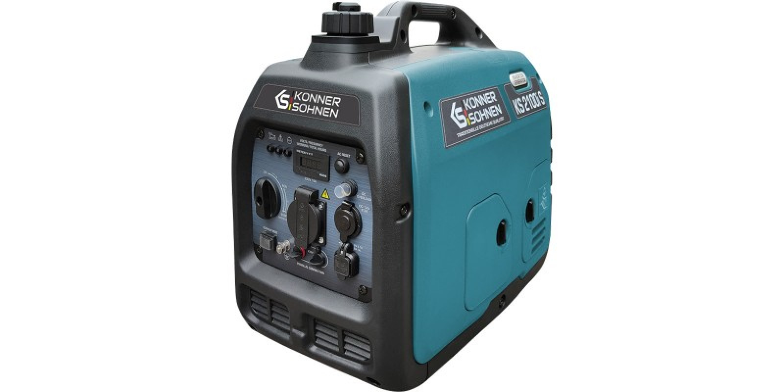 Инверторный генератор Konner&Sohnen KS 2100i S Инверторный генератор Konner&Sohnen KS 2100i S