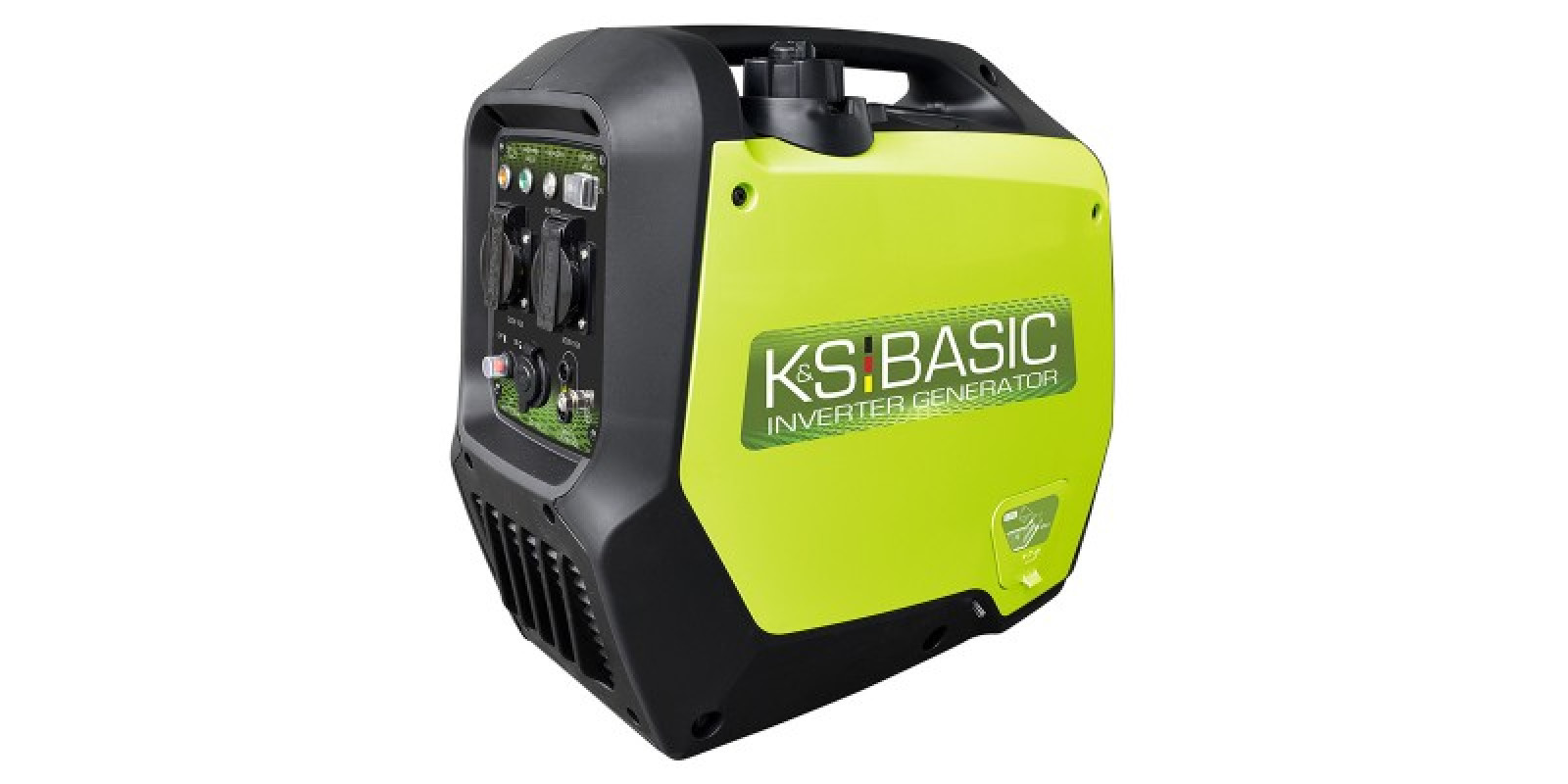 Инверторный генератор Konner&Sohnen BASIC KSB 21i S Инверторный генератор Konner&Sohnen BASIC KSB 21i S