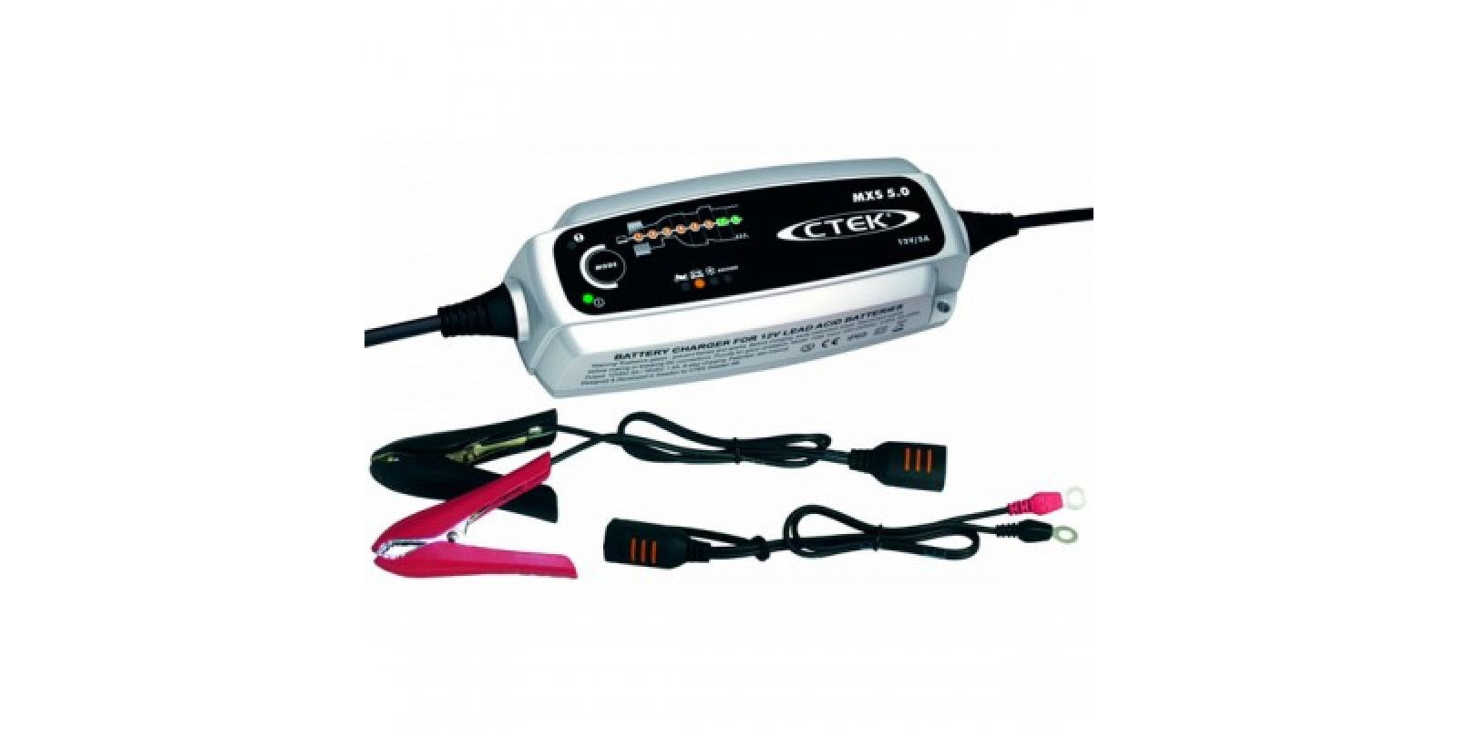 Зарядное устройство CTEK MXS 5.0 Зарядное устройство CTEK MXS 5.0
