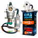  газовый карбюратор gaspower kbs-2 (для генераторов 4 - 8 квт с рычажной заслонкой ) электрогенераторы 55038 2