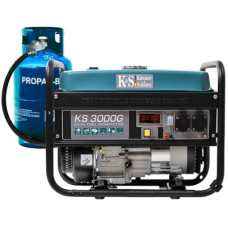  гибридный генератор konner&sohnen ks 2900g электрогенераторы 54929 1