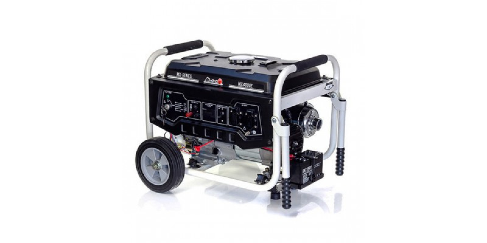 Бензиновий генератор MATARI MX4000E Бензиновий генератор MATARI MX4000E