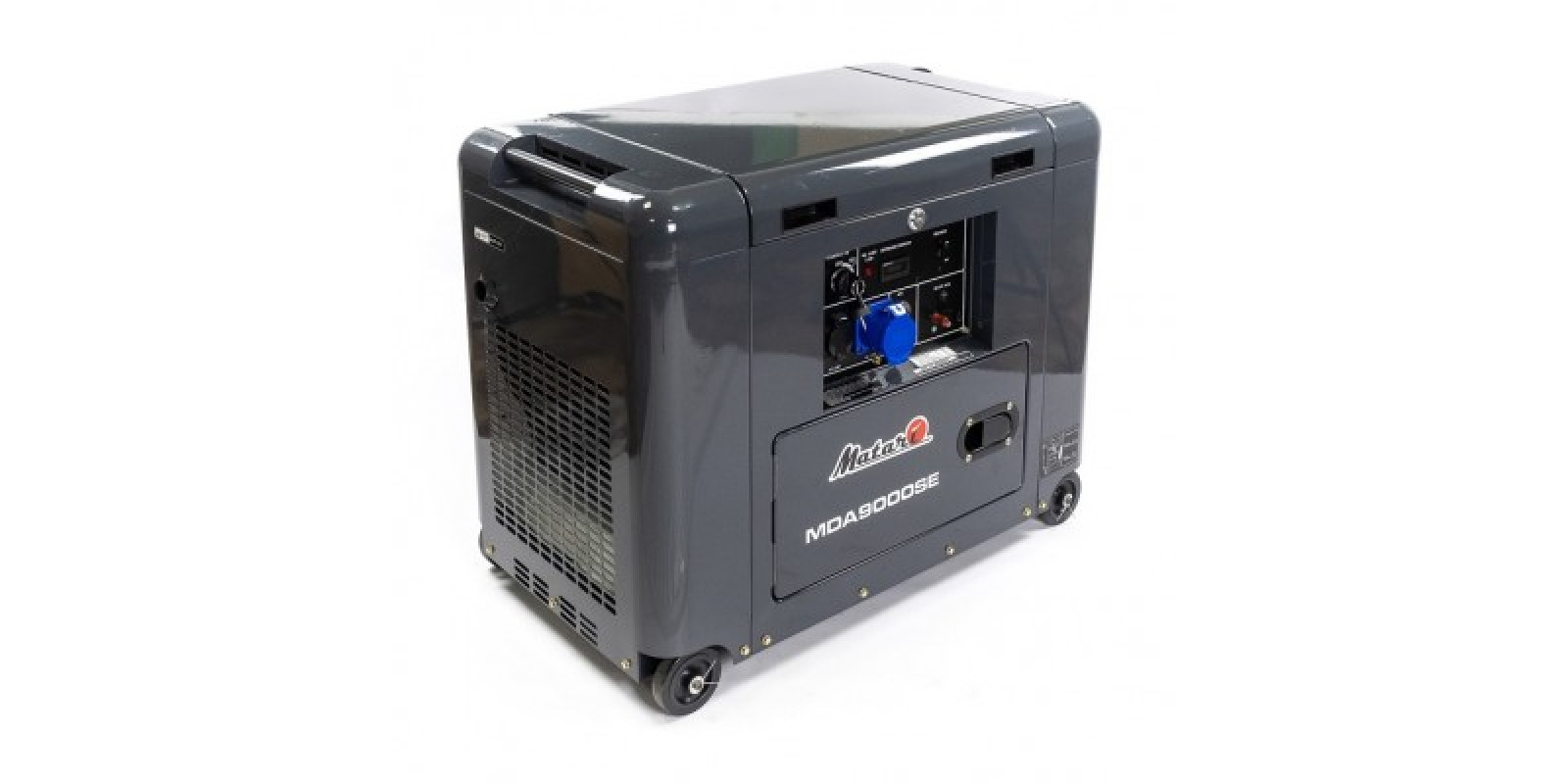 Дизельний генератор MATARI MDA9000SE Дизельний генератор MATARI MDA9000SE