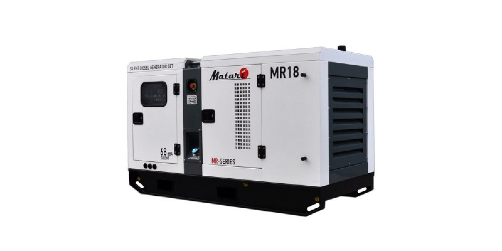 Дизельний генератор Matari MR18 Дизельний генератор Matari MR18