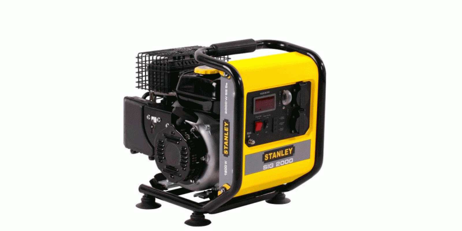 Инверторный генератор STANLEY SIG1100 Инверторный генератор STANLEY SIG1100