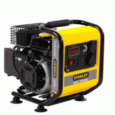 Инверторный генератор STANLEY SIG1100 инверторный генератор stanley sig1100 электрогенераторы 55063 1