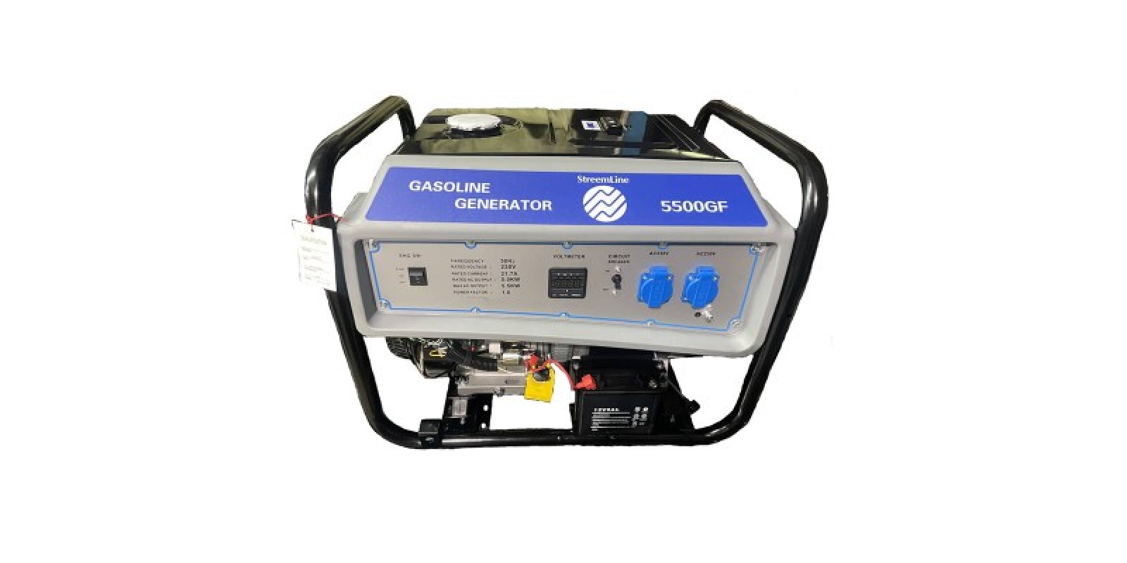 Бензиновый генератор Streemline GG5500GF