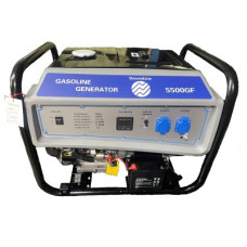  бензиновый генератор streemline gg5500gf электрогенераторы 54895 1