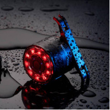Задний LED габарит Rockbros Q1 задний led габарит rockbros q1 габаритные фонари 51679 1