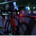 Задний LED габарит Rockbros Q1 задний led габарит rockbros q1 хобби, отдых и досуг 33992 2