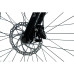  электровелосипед fatbike wendat 48v 19ah 1000w c гидравлическими тормозами чёрно-зелёный электрофэтбайки 51625 3