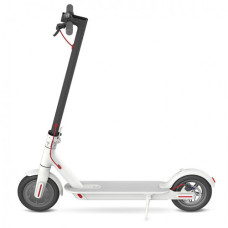  электросамокат xiaomi mija electric scooter m365 white автотранспорт и автотовары 53237 1