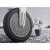  электросамокат xiaomi mija electric scooter m365 white автотранспорт и автотовары 53237 2