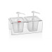  диспенсер для гірчиці з дозатором gastroplast gdk--0002h офіс, бізнес та торгівля 35204 3