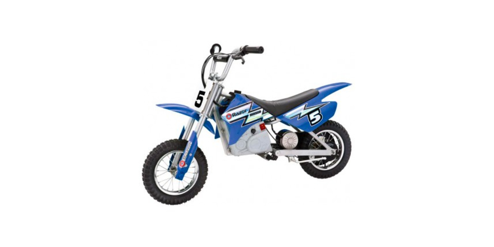 Электробайк Razor MX350 Blue